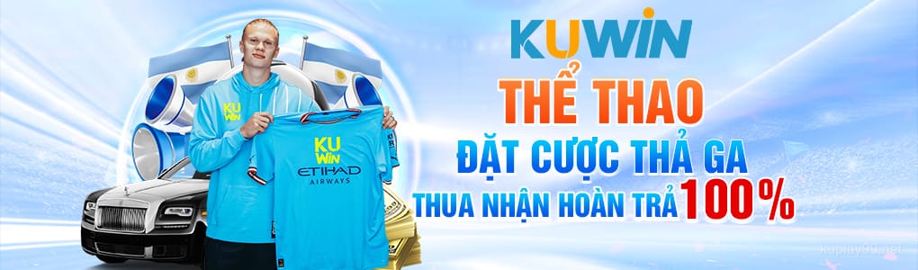 Banner khuyến mãi Kuplay
